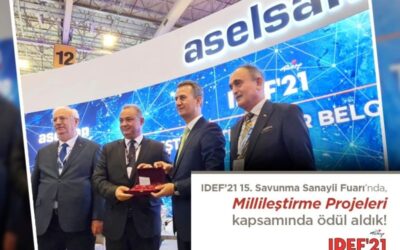 ASELSAN Supplier Awards Ceremony