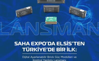 Dijital Brick Güç Modülleri Lansmanı